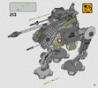 Notice / Instructions de Montage - LEGO - 75234 - AT-AP™ Walker: Page 131