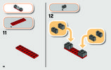 Notice / Instructions de Montage - LEGO - 75235 - X-Wing Starfighter™ Trench Run: Page 16