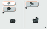 Notice / Instructions de Montage - LEGO - 75235 - X-Wing Starfighter™ Trench Run: Page 19