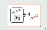 Notice / Instructions de Montage - LEGO - 75235 - X-Wing Starfighter™ Trench Run: Page 31