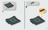 Notice / Instructions de Montage - LEGO - 75235 - X-Wing Starfighter™ Trench Run: Page 7