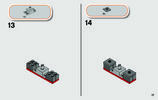 Notice / Instructions de Montage - LEGO - 75235 - X-Wing Starfighter™ Trench Run: Page 17