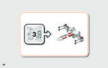 Notice / Instructions de Montage - LEGO - 75235 - X-Wing Starfighter™ Trench Run: Page 48