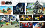 Notice / Instructions de Montage - LEGO - 75235 - X-Wing Starfighter™ Trench Run: Page 60