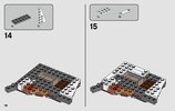 Notice / Instructions de Montage - LEGO - 75236 - Duel on Starkiller Base: Page 16