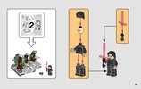 Notice / Instructions de Montage - LEGO - 75236 - Duel on Starkiller Base: Page 29