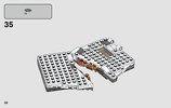 Notice / Instructions de Montage - LEGO - 75236 - Duel on Starkiller Base: Page 32