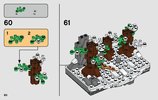 Notice / Instructions de Montage - LEGO - 75236 - Duel on Starkiller Base: Page 60