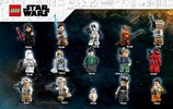 Notice / Instructions de Montage - LEGO - 75236 - Duel on Starkiller Base: Page 65