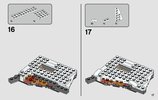 Notice / Instructions de Montage - LEGO - 75236 - Duel on Starkiller Base: Page 17