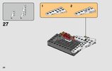 Notice / Instructions de Montage - LEGO - 75236 - Duel on Starkiller Base: Page 24