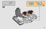 Notice / Instructions de Montage - LEGO - 75236 - Duel on Starkiller Base: Page 47