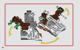 Notice / Instructions de Montage - LEGO - 75236 - Duel on Starkiller Base: Page 62