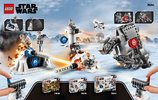 Notice / Instructions de Montage - LEGO - 75236 - Duel on Starkiller Base: Page 66