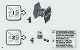 Notice / Instructions de Montage - LEGO - 75237 - TIE Fighter™ Attack: Page 4