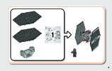 Notice / Instructions de Montage - LEGO - 75237 - TIE Fighter™ Attack: Page 5