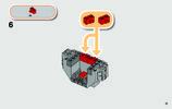 Notice / Instructions de Montage - LEGO - 75237 - TIE Fighter™ Attack: Page 11