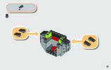 Notice / Instructions de Montage - LEGO - 75237 - TIE Fighter™ Attack: Page 13