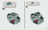 Notice / Instructions de Montage - LEGO - 75237 - TIE Fighter™ Attack: Page 15