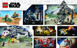 Notice / Instructions de Montage - LEGO - 75237 - TIE Fighter™ Attack: Page 37