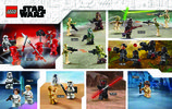 Notice / Instructions de Montage - LEGO - 75237 - TIE Fighter™ Attack: Page 38