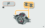 Notice / Instructions de Montage - LEGO - 75237 - TIE Fighter™ Attack: Page 19