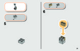 Notice / Instructions de Montage - LEGO - 75237 - TIE Fighter™ Attack: Page 31