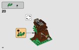 Notice / Instructions de Montage - LEGO - 75238 - Action Battle Endor™ Assault: Page 42