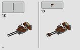 Notice / Instructions de Montage - LEGO - 75238 - Action Battle Endor™ Assault: Page 12