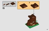 Notice / Instructions de Montage - LEGO - 75238 - Action Battle Endor™ Assault: Page 37