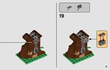 Notice / Instructions de Montage - LEGO - 75238 - Action Battle Endor™ Assault: Page 41