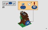 Notice / Instructions de Montage - LEGO - 75238 - Action Battle Endor™ Assault: Page 43