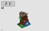 Notice / Instructions de Montage - LEGO - 75238 - Action Battle Endor™ Assault: Page 44