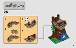 Notice / Instructions de Montage - LEGO - 75238 - Action Battle Endor™ Assault: Page 47