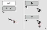 Notice / Instructions de Montage - LEGO - 75239 - Action Battle Hoth™ Generator Attack: Page 11