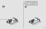 Notice / Instructions de Montage - LEGO - 75239 - Action Battle Hoth™ Generator Attack: Page 13