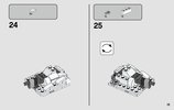 Notice / Instructions de Montage - LEGO - 75239 - Action Battle Hoth™ Generator Attack: Page 15