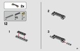 Notice / Instructions de Montage - LEGO - 75239 - Action Battle Hoth™ Generator Attack: Page 35