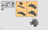 Notice / Instructions de Montage - LEGO - 75239 - Action Battle Hoth™ Generator Attack: Page 50