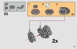 Notice / Instructions de Montage - LEGO - 75239 - Action Battle Hoth™ Generator Attack: Page 51