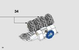 Notice / Instructions de Montage - LEGO - 75239 - Action Battle Hoth™ Generator Attack: Page 52