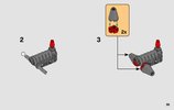 Notice / Instructions de Montage - LEGO - 75239 - Action Battle Hoth™ Generator Attack: Page 59