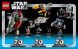 Notice / Instructions de Montage - LEGO - 75239 - Action Battle Hoth™ Generator Attack: Page 65