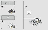 Notice / Instructions de Montage - LEGO - 75239 - Action Battle Hoth™ Generator Attack: Page 10