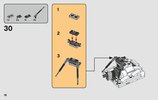 Notice / Instructions de Montage - LEGO - 75239 - Action Battle Hoth™ Generator Attack: Page 18