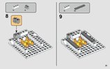 Notice / Instructions de Montage - LEGO - 75239 - Action Battle Hoth™ Generator Attack: Page 31