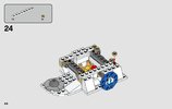 Notice / Instructions de Montage - LEGO - 75239 - Action Battle Hoth™ Generator Attack: Page 44