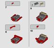 Notice / Instructions de Montage - LEGO - 75240 - Major Vonreg's TIE Fighter™: Page 9