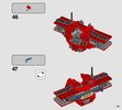 Notice / Instructions de Montage - LEGO - 75240 - Major Vonreg's TIE Fighter™: Page 29