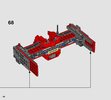 Notice / Instructions de Montage - LEGO - 75240 - Major Vonreg's TIE Fighter™: Page 40